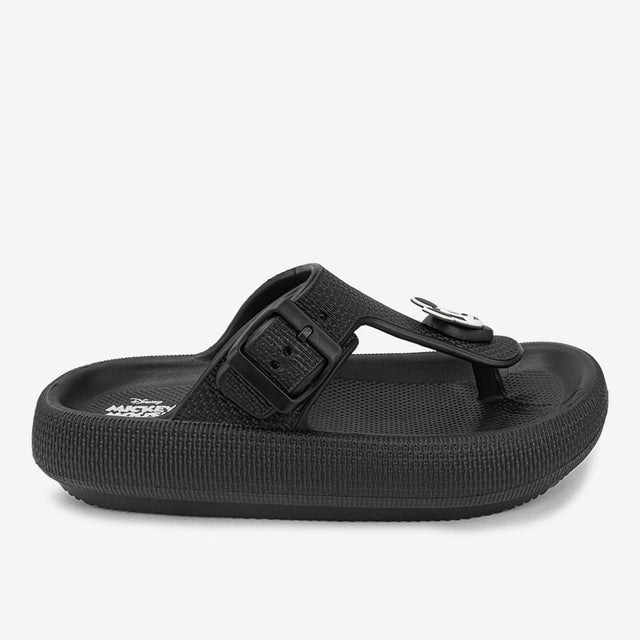 Sandalia Casual Negro 2KY062