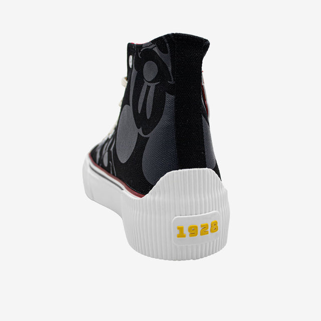 Zapatillas Mujer Negro 2KY071