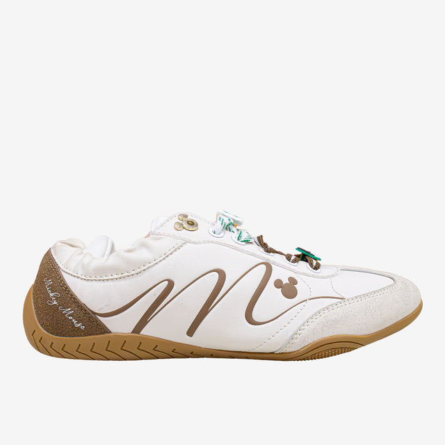 Zapatillas Mujer Crema 2KY073