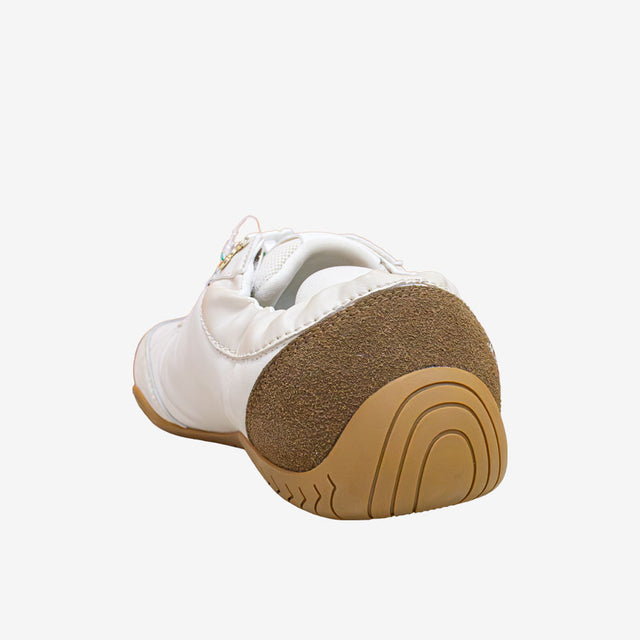 Zapatillas Mujer Crema 2KY073