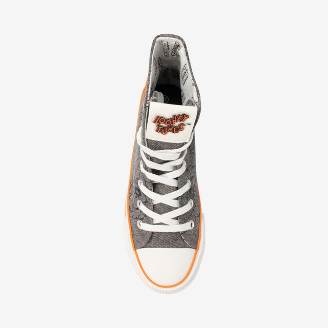 Zapatillas Mujer Gris 2LY037