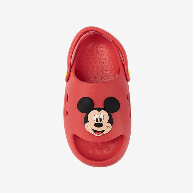 Clogs Casual Rojo0 2MC912