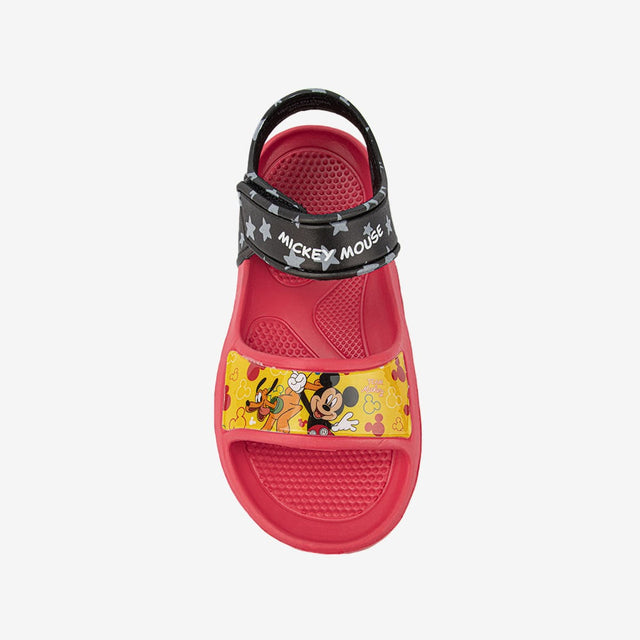 Sandalias Niño Rojo0 2MC915