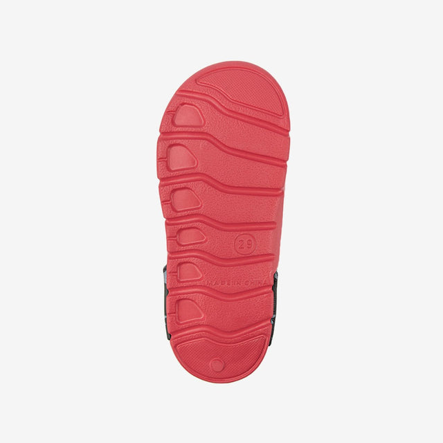 Sandalias Niño Rojo0 2MC915