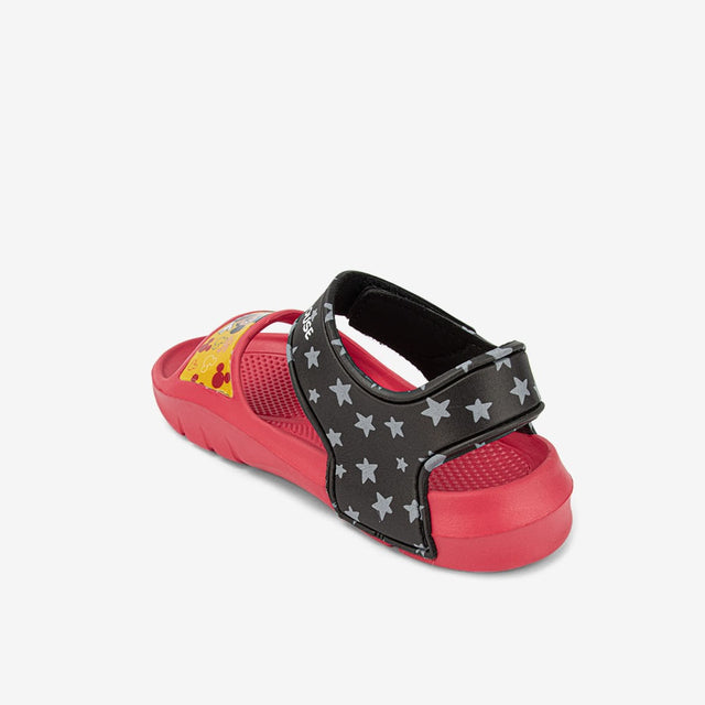 Sandalias Niño Rojo0 2MC915