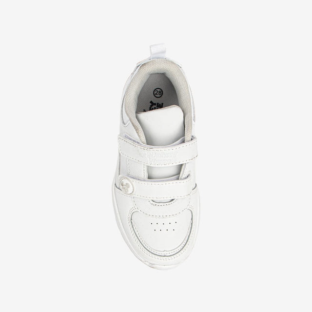 Zapatillas Niño Blanco 2MC947