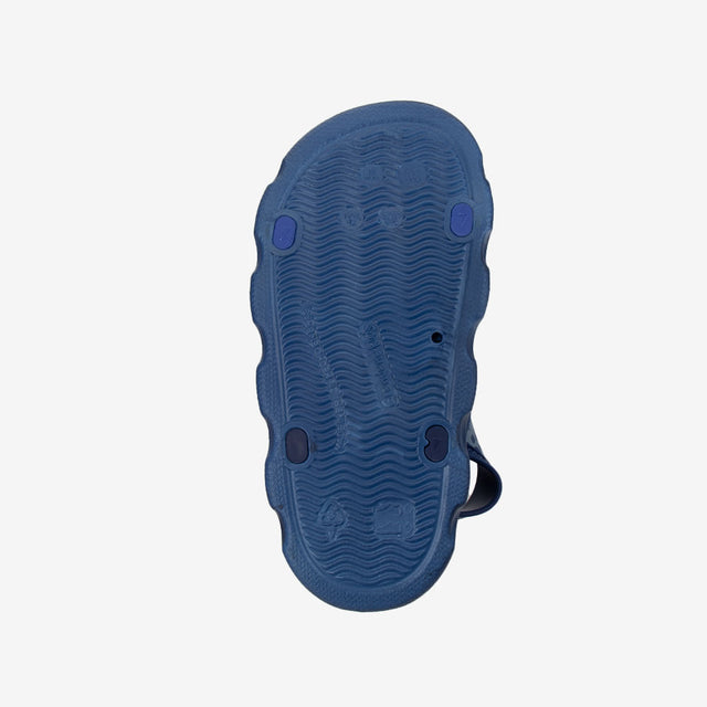 Sandalia Casual Azul 2MKA86