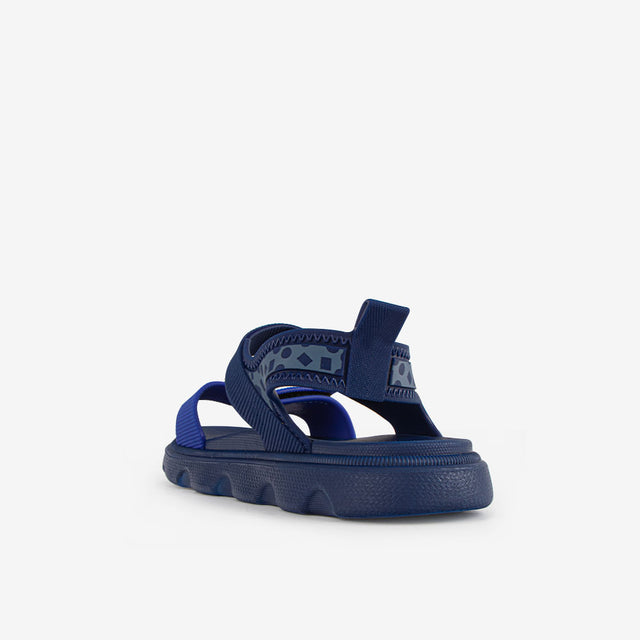 Sandalia Casual Azul 2MKA86