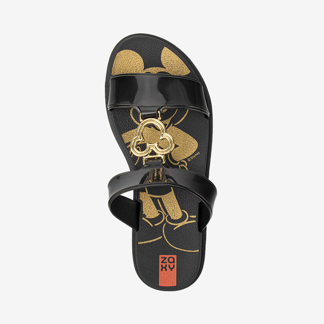 Sandalias Mujer Negro 2MKV71