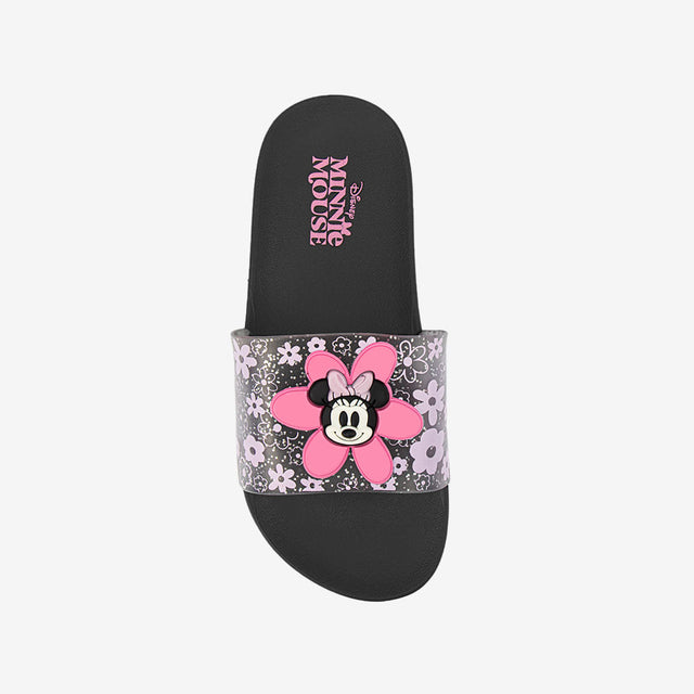 Sandalias Niñas Negro 2MMO85