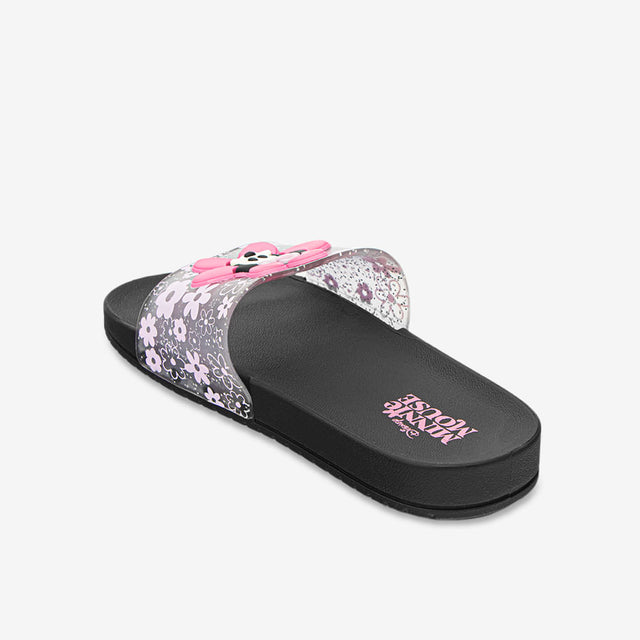 Sandalias Niñas Negro 2MMO85