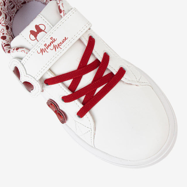 Zapatilla Niña Rojo0 2MN1042