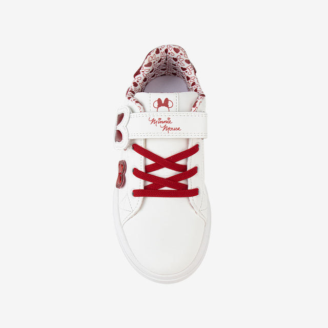 Zapatilla Niña Rojo0 2MN1042