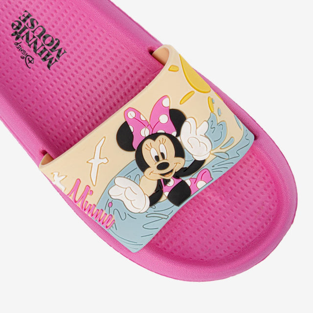 Sandalia Casual Fucsia 2MN1060