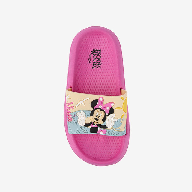 Sandalia Casual Fucsia 2MN1060