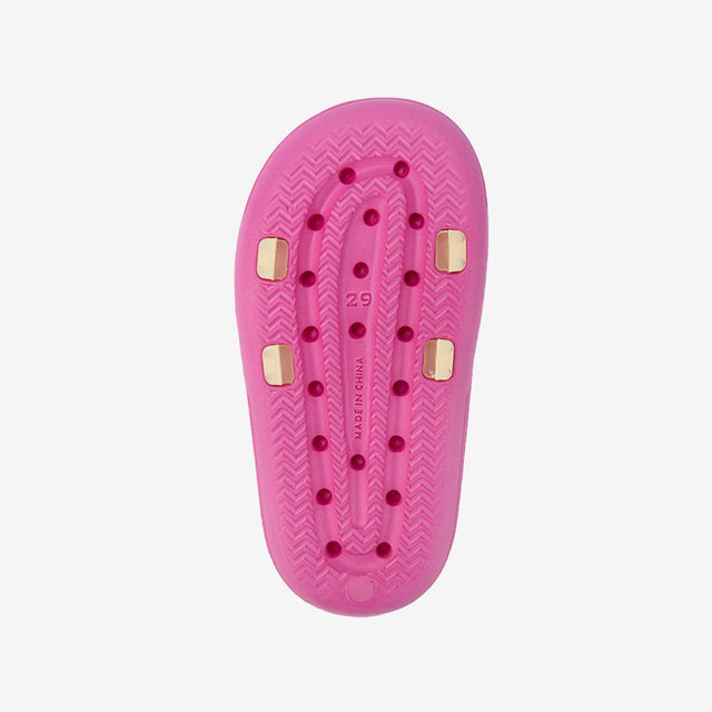Sandalia Casual Fucsia 2MN1060