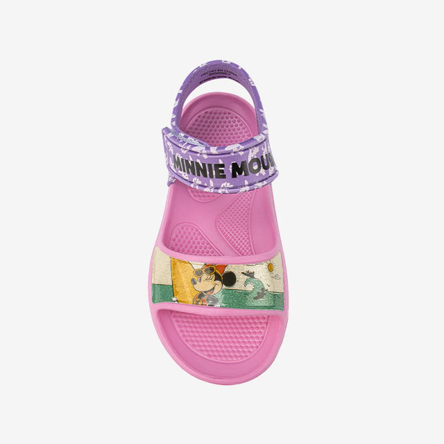 Sandalias Niña Rosado 2MN1068