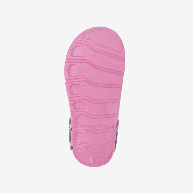 Sandalias Niña Rosado 2MN1068