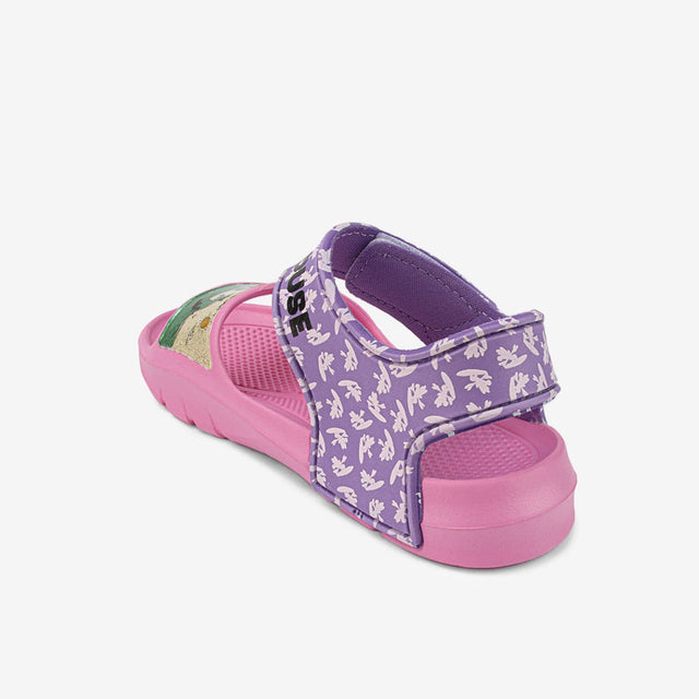 Sandalias Niña Rosado 2MN1068