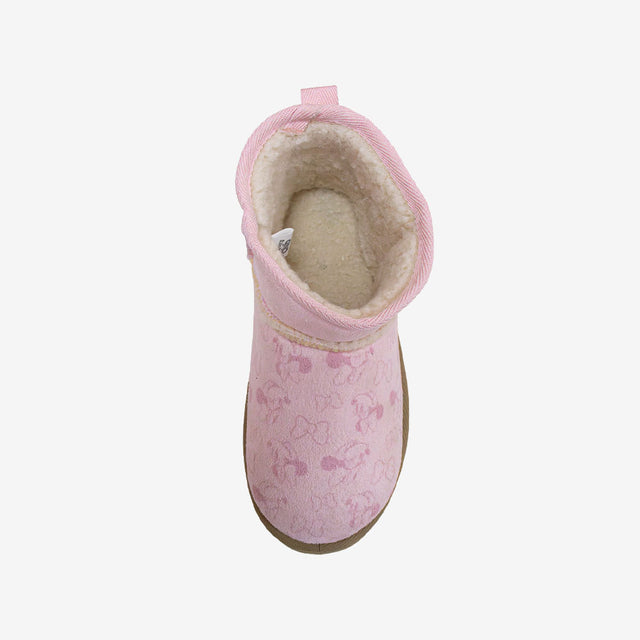 Botines Niña Rosado 2MN1106