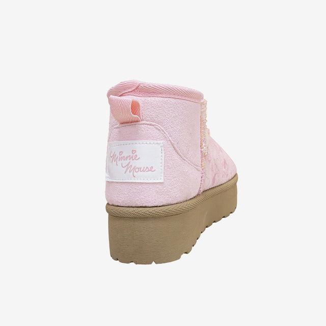 Botines Niña Rosado 2MN1106