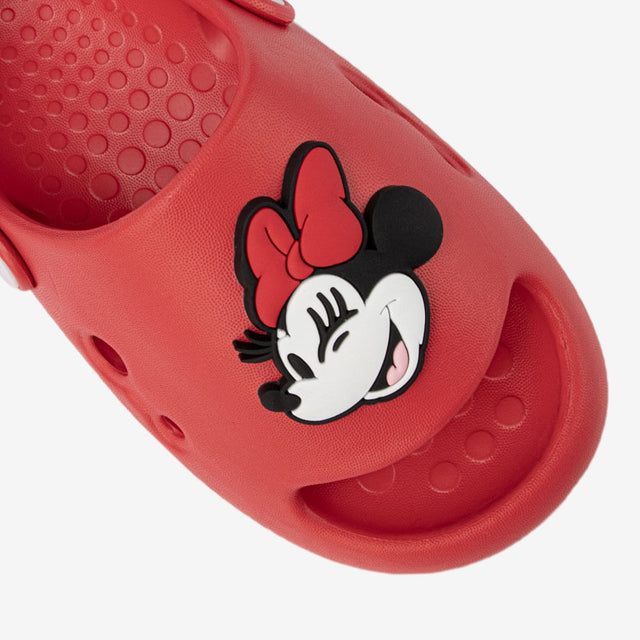 Clogs Casual Rojo0 2MN1108