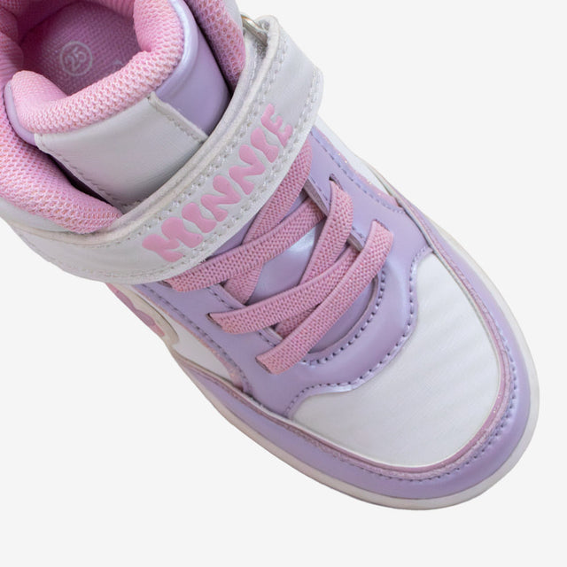 Zapatillas Niña Lila 2MN1132