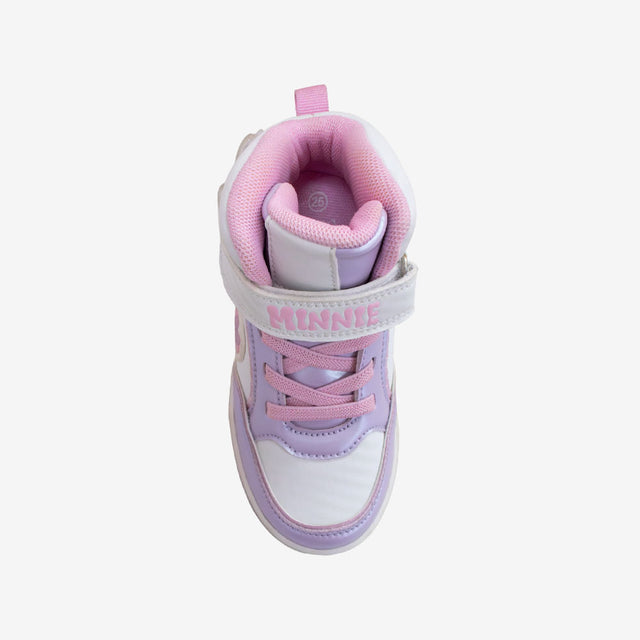 Zapatillas Niña Lila 2MN1132