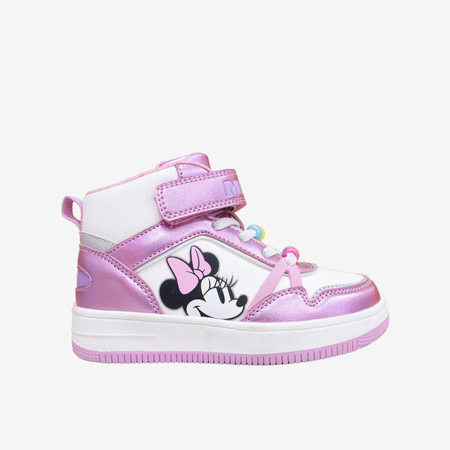 Zapatillas Niña Fucsia 2MN1133