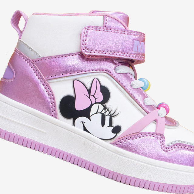 Zapatillas Niña Fucsia 2MN1133