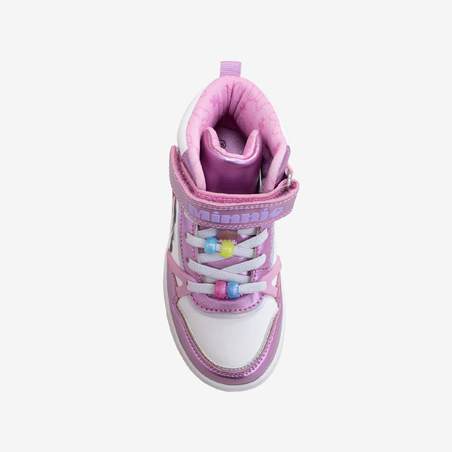 Zapatillas Niña Fucsia 2MN1133