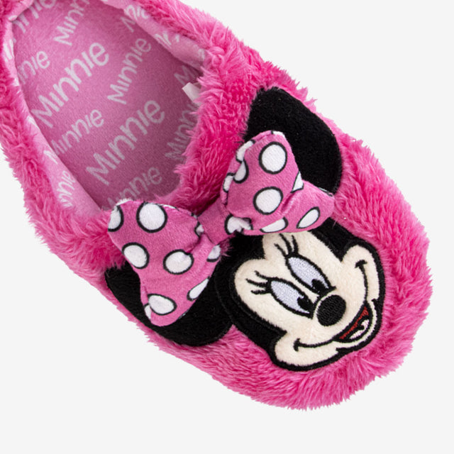 Pantufla Niña Fucsia 2MN1137