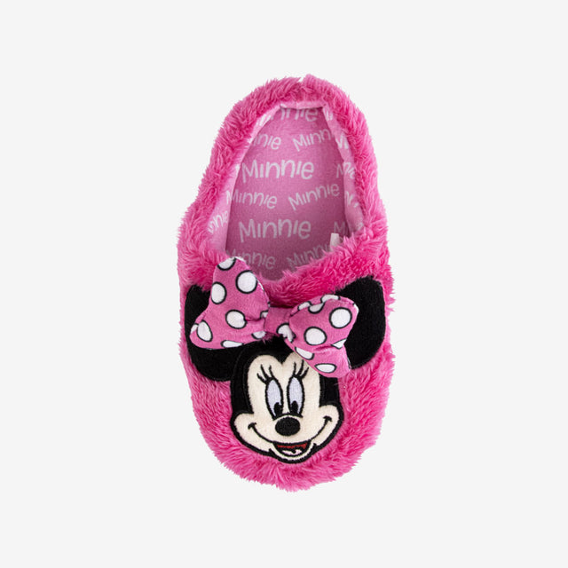 Pantufla Niña Fucsia 2MN1137