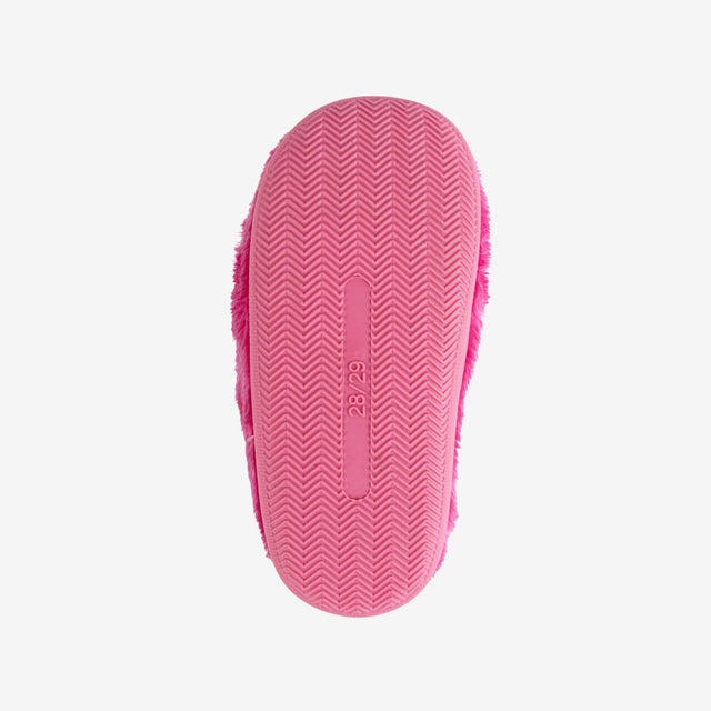 Pantufla Niña Fucsia 2MN1137