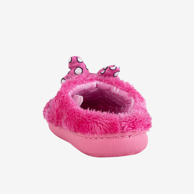Pantufla Niña Fucsia 2MN1137