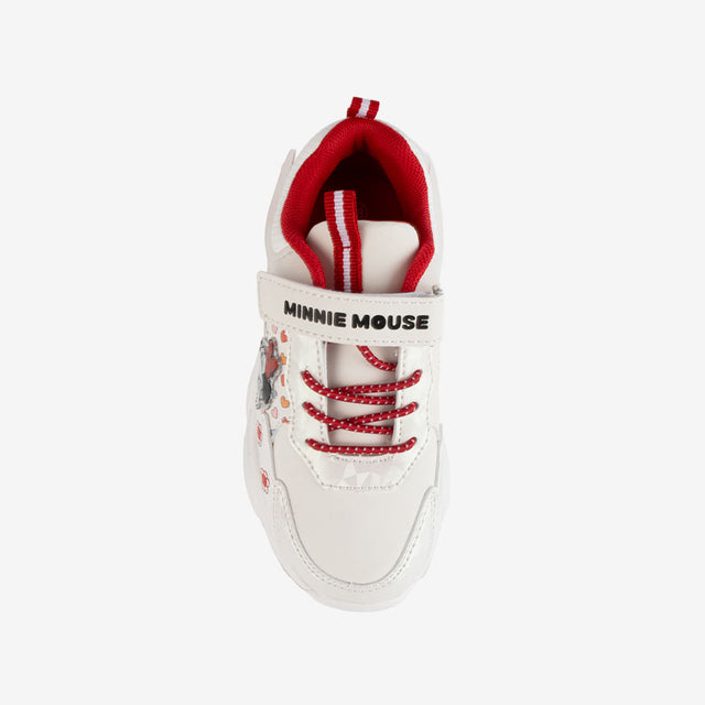 Zapatillas Niña Rojo0 2MN1141