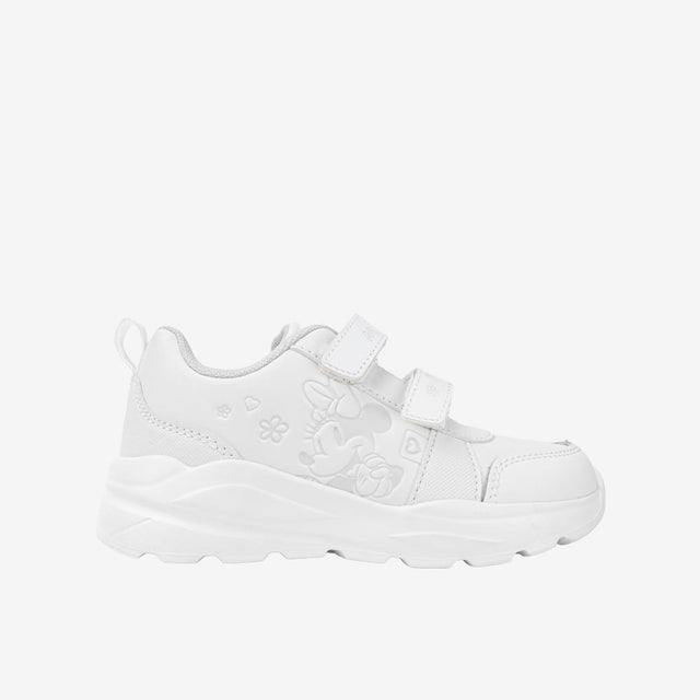 Zapatilla Niña Blanco 2MN1146