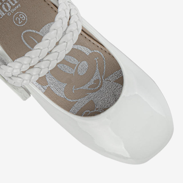 Zapato De Vestir Blanco 2MN953