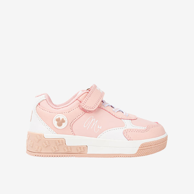 Zapatillas Niña Rosado 2MN980
