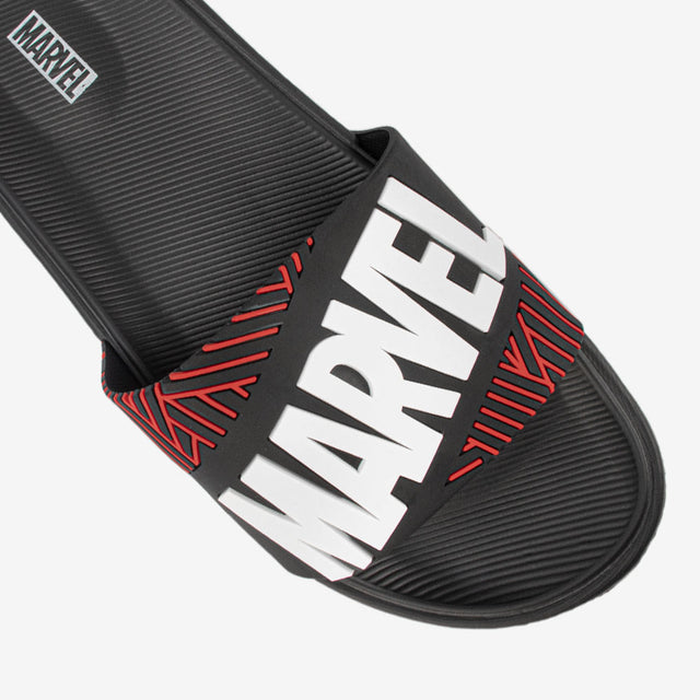 Sandalias Hombre Negro 2MY035