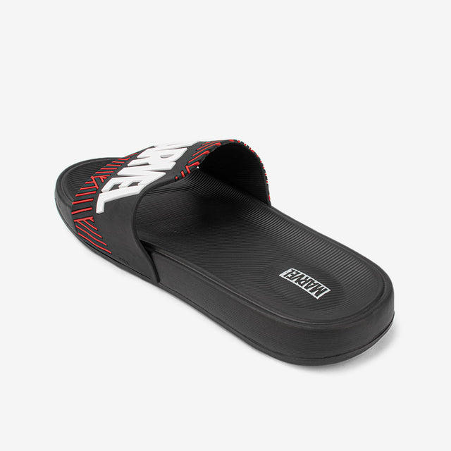 Sandalias Hombre Negro 2MY035