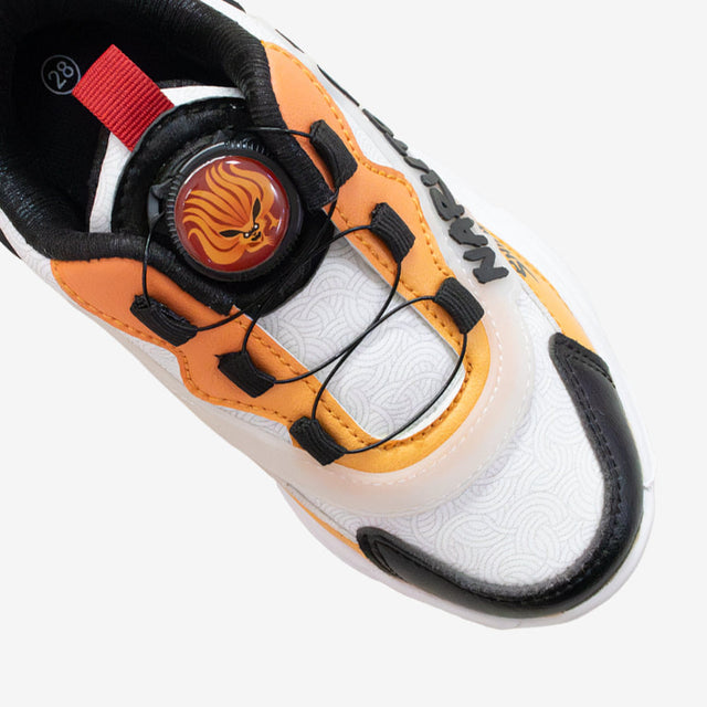 Zapatillas Niño Anaranjado 2NR022