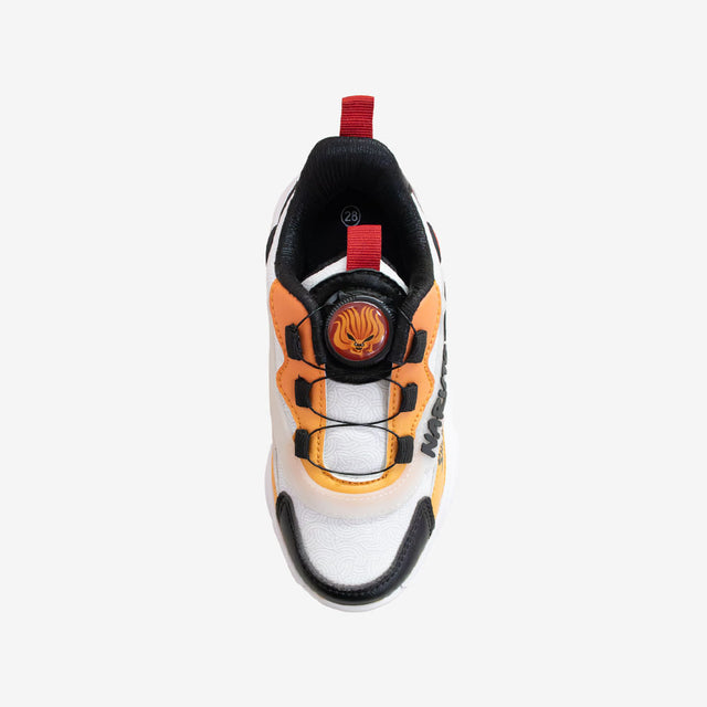 Zapatillas Niño Anaranjado 2NR022