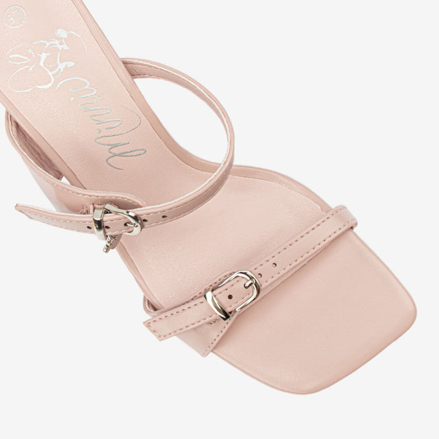 Sandalias Mujer Nude 2NY075
