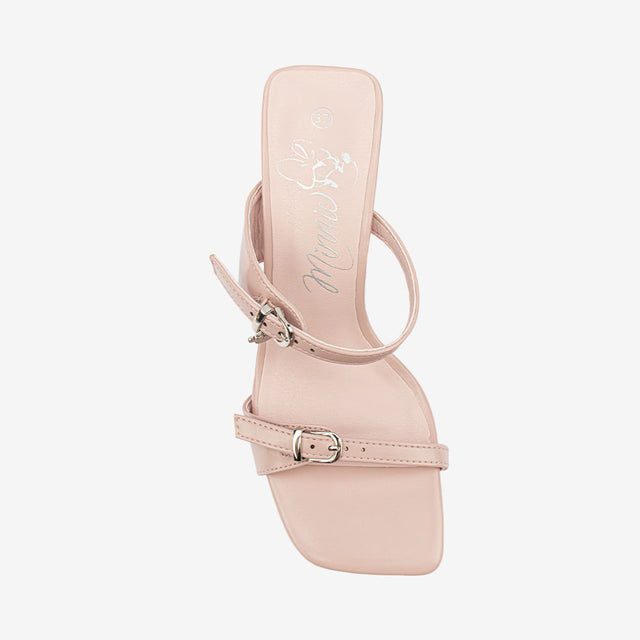 Sandalias Mujer Nude 2NY075