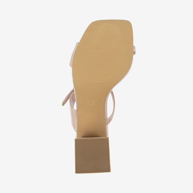 Sandalias Mujer Nude 2NY075