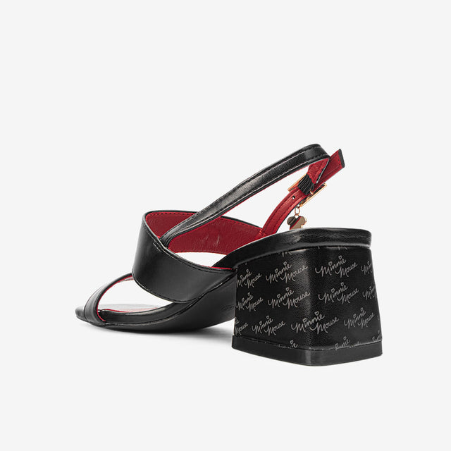 Sandalias Mujer Negro 2NY076