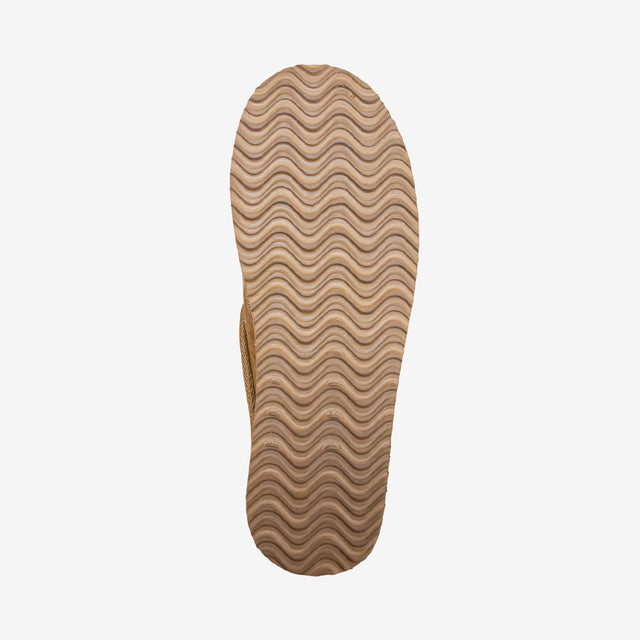 Pantufla Mujer Marron 2NY105
