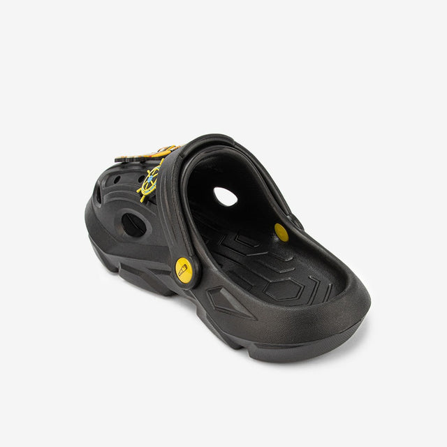 Clogs De Niños Negro 2OP001