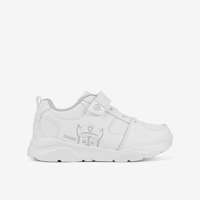 Zapatilla Escolar Paw Patrol Blanco 2PW433
